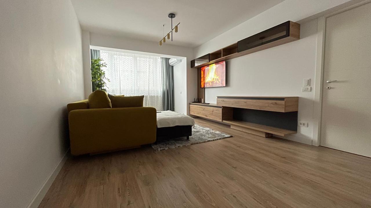 Luxury Apart Dorobanti 부쿠레슈티 외부 사진