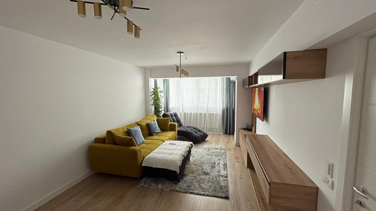 Luxury Apart Dorobanti 부쿠레슈티 외부 사진