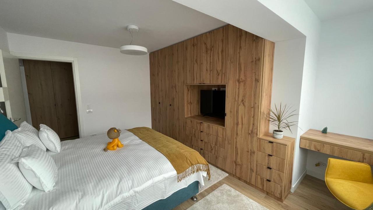 Luxury Apart Dorobanti 부쿠레슈티 외부 사진