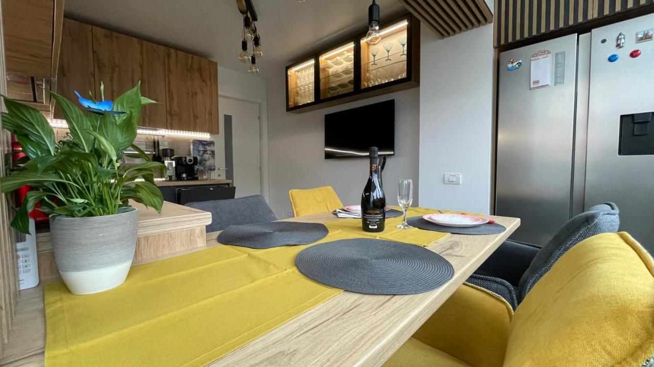 Luxury Apart Dorobanti 부쿠레슈티 외부 사진