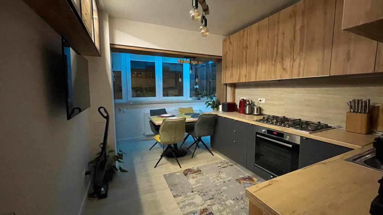 Luxury Apart Dorobanti 부쿠레슈티 외부 사진