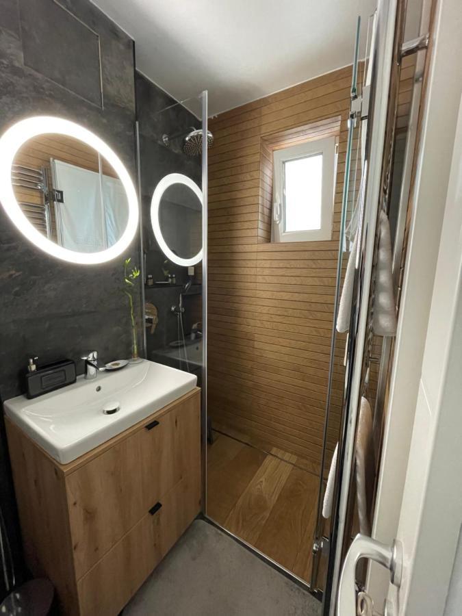 Luxury Apart Dorobanti 부쿠레슈티 외부 사진
