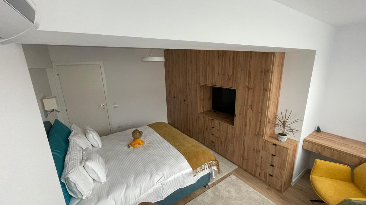 Luxury Apart Dorobanti 부쿠레슈티 외부 사진