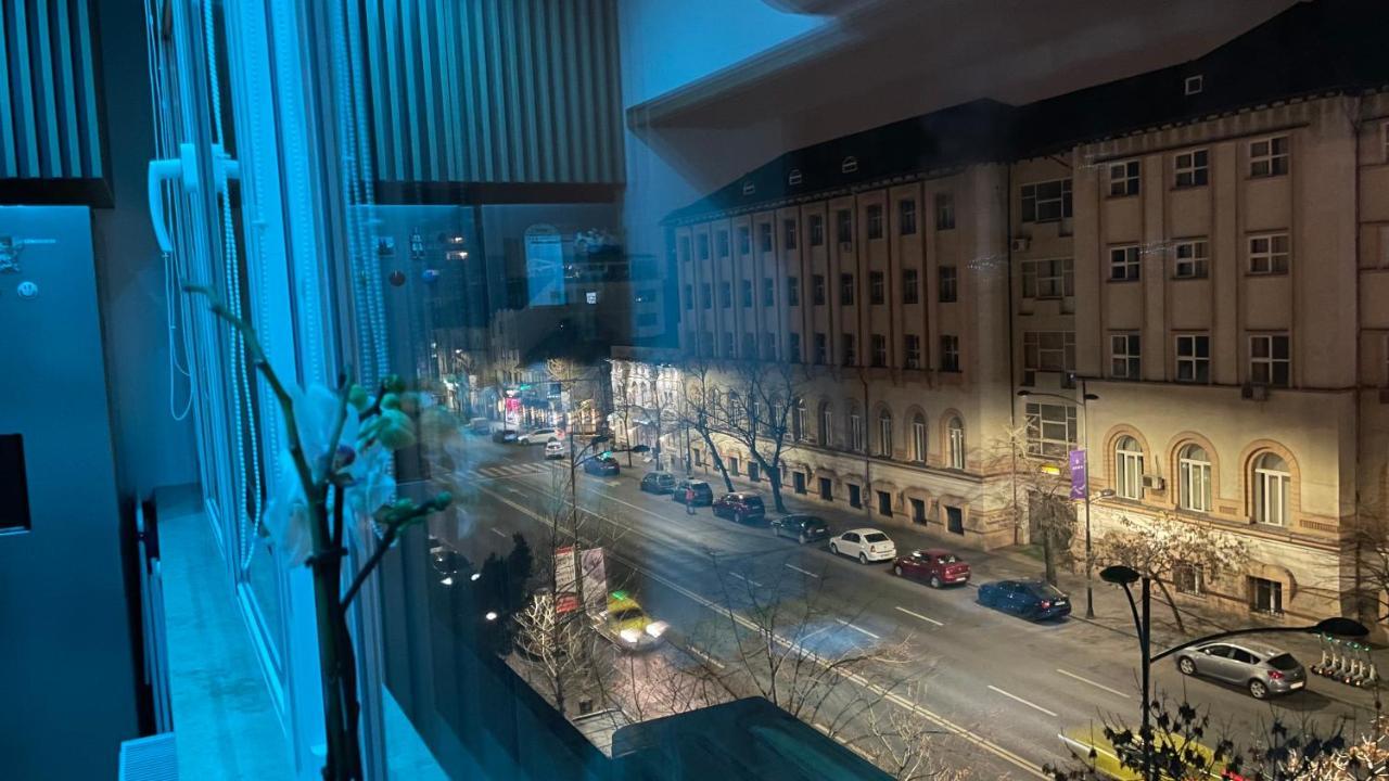 Luxury Apart Dorobanti 부쿠레슈티 외부 사진