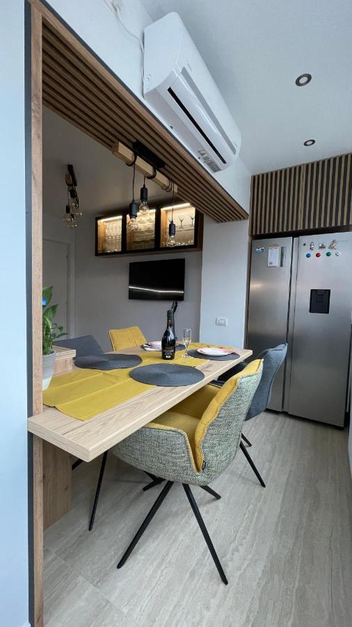 Luxury Apart Dorobanti 부쿠레슈티 외부 사진