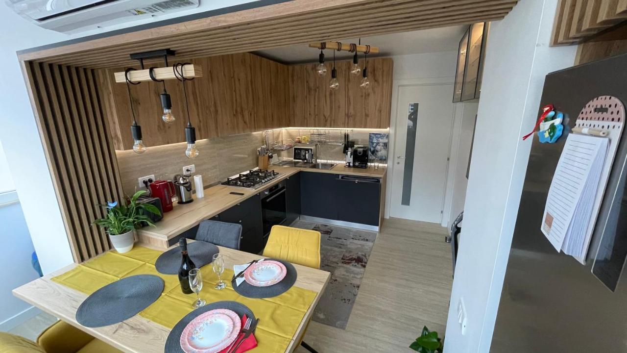 Luxury Apart Dorobanti 부쿠레슈티 외부 사진