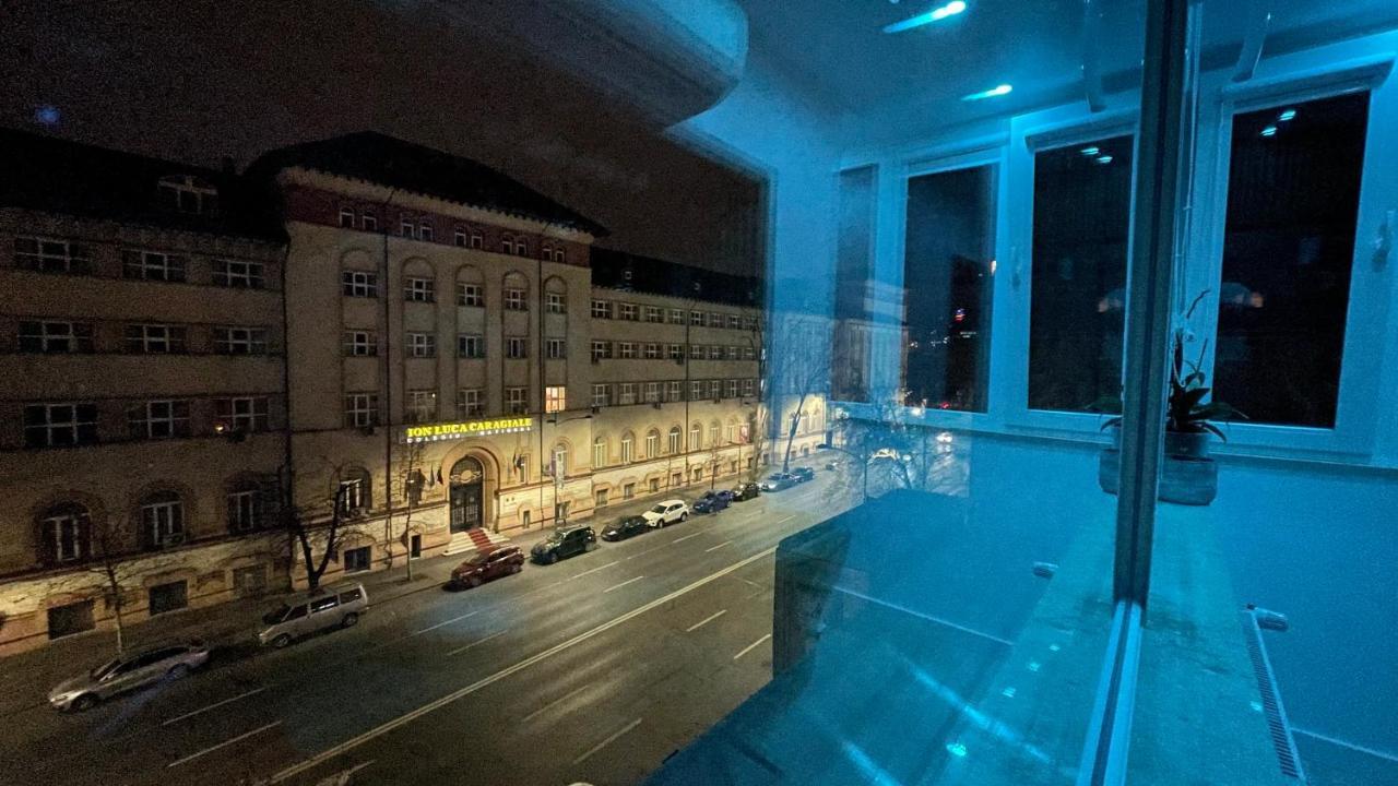 Luxury Apart Dorobanti 부쿠레슈티 외부 사진