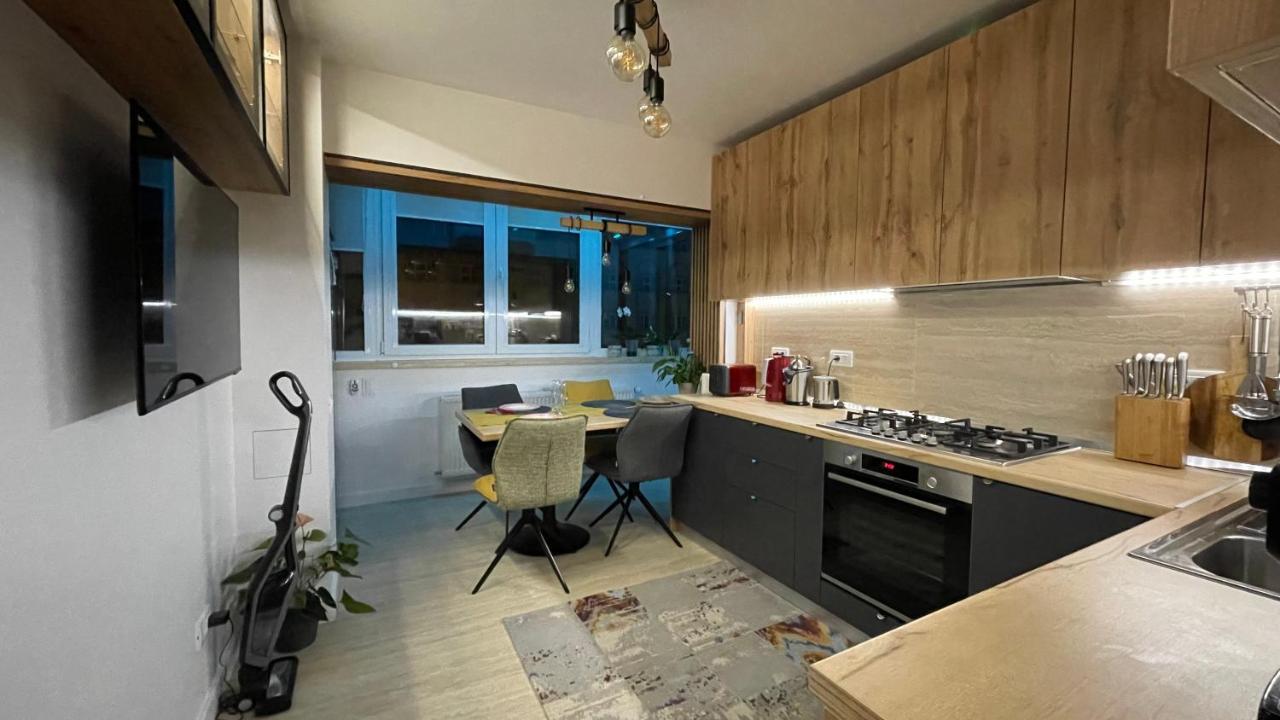 Luxury Apart Dorobanti 부쿠레슈티 외부 사진